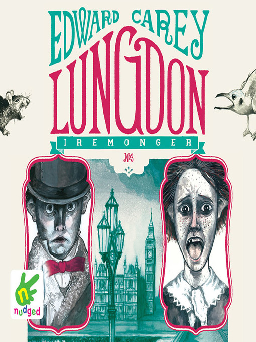 Cover image for Lungdon